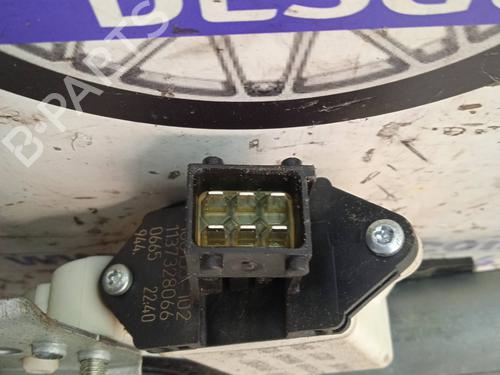Raammechaniek links voor OPEL VECTRA C GTS (Z02)  | BP9484990C22 