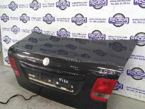 Tailgate SAAB 9-3 (YS3F, E79, D79, D75) 1.9 TiD | BP9482182C6 