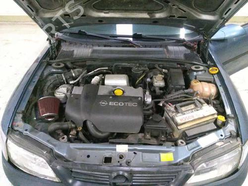 Turbocharger/Supercharger OPEL VECTRA B (J96)  | BP9480205M71 