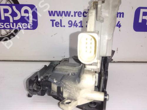Rear right lock AUDI A3 Limousine (8VS, 8VM) S3 quattro | BP9960159C99 