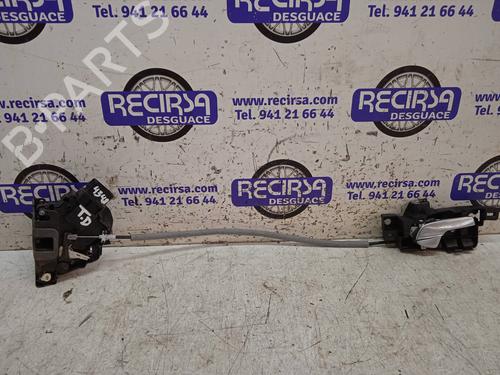 Used Rear right lock FORD MONDEO IV (BA7) [2007-2015]  9484437