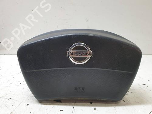Used Driver airbag NISSAN PRIMASTAR Bus (X83) [2001-2025]  29123581