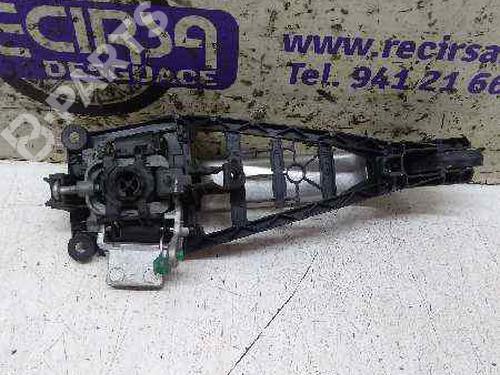 Høyre foran utvendig håndtak OPEL ASTRA H (A04)  | BP9476764C129 