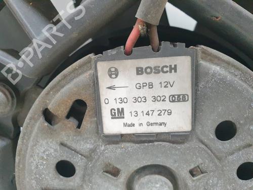 Radiator fan OPEL ASTRA H (A04)  | BP25882151M35 