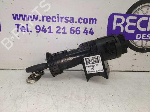 Ignition barrel FIAT 500 (312_)  | BP9476598M48 