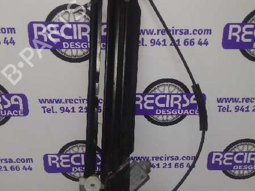 Used Rear left window mechanism BMW 5 (E39) 525 tds (143 hp) 9493829