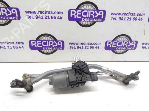 Used Front wiper motor PEUGEOT 208 I (CA_, CC_) [2012-2020]  9465186