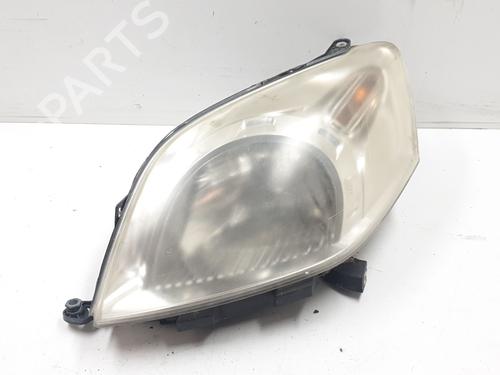 Faro izquierdo Faro izquierdo FIAT FIORINO Box Body/MPV (225_) 1.3 D Multijet (225BXD1A, 225BXB1A, 225BXB11) (75 hp) 37270818 37270818