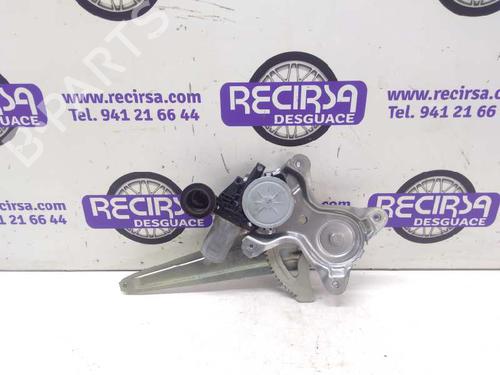 Used Rear right window mechanism LEXUS GS (_S19_) [2005-2012]  9960568