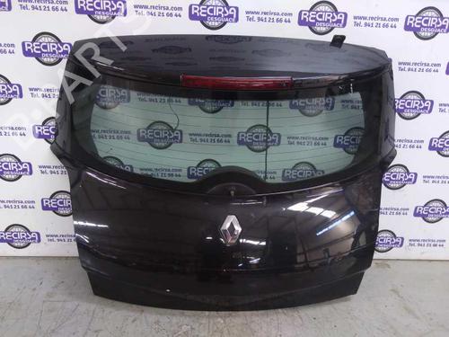 Used Tailgate RENAULT MEGANE II (BM0/1_, CM0/1_) [2001-2012]  9468294