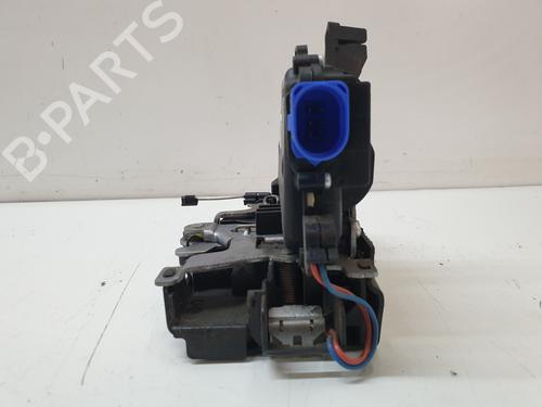 Rear right lock SKODA FABIA II (542)  | BP11849992C99 