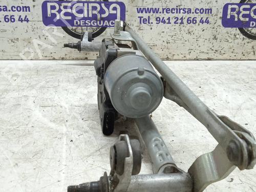 Front wiper motor VW GOLF VI (5K1) | BP9477798M29