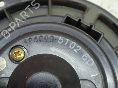 Varmeblæser MERCEDES-BENZ M-CLASS (W163)  | BP9487593M62 