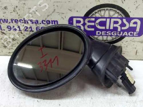 Used Left mirror MINI MINI (R50, R53) Cooper (116 hp) 9479464