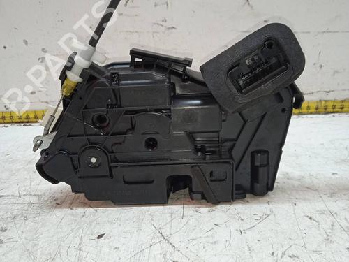 Front right lock VW POLO V (6R1, 6C1)  | BP9960014C97 