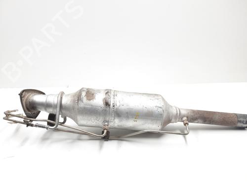 Used Particulate filter CITROËN JUMPER II Van 2.2 HDi 110 (110 hp) 30601192