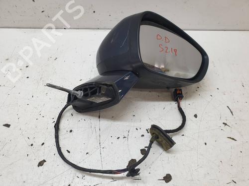 Used Right mirror CITROËN C5 III Break (RW_) [2008-2017]  21814472