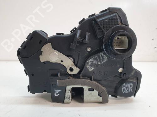 Front right lock TOYOTA AVENSIS (_T25_) 2.2 D-4D (ADT251_, ADT251R) | BP18708540C97 