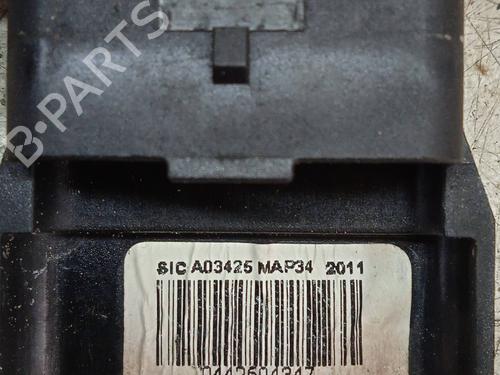 Front right lock PEUGEOT 508 I (8D_)  | BP9477807C97 