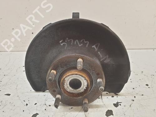 Used Left front steering knuckle CITROËN C-CROSSER (VU_, VV_) [2007-2012]  25995852