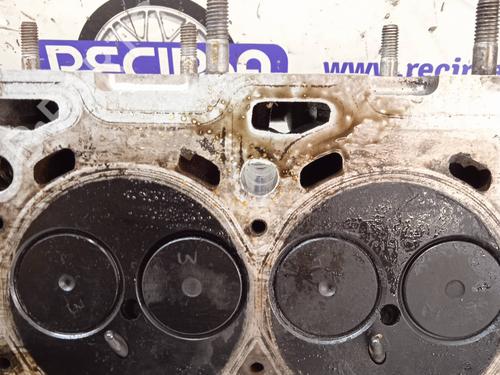 Cylinder head OPEL ZAFIRA / ZAFIRA FAMILY B (A05)  | BP10980648M5 