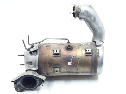 Catalyst RENAULT KANGOO / GRAND KANGOO II (KW0/1_)  | BP29554381M10 