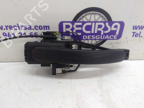 Front right exterior door handle FORD TRANSIT CONNECT MPV 1.6 TDCi | BP9960873C129 