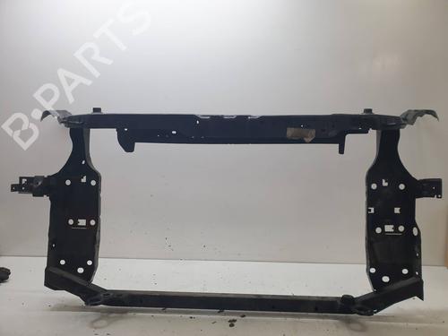 Used Front slam panel NISSAN QASHQAI / QASHQAI +2 I (J10, NJ10, JJ10E) [2006-2014]  21501660
