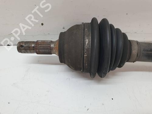 Right front driveshaft PEUGEOT 5008 (0U_, 0E_) 1.2 | BP17441235M39 