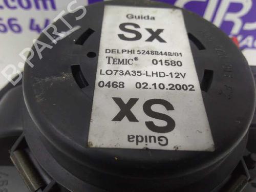 Heater blower motor ALFA ROMEO 156 Sportwagon (932_)  | BP9465765M62 