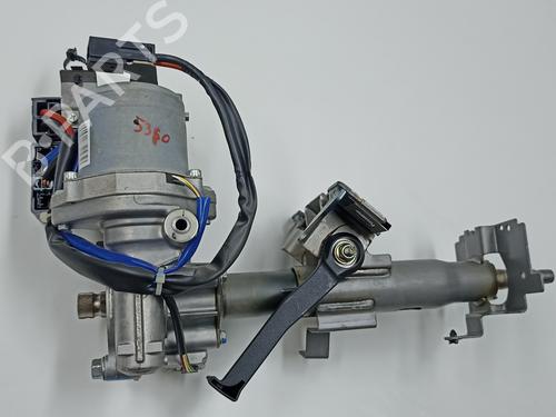 Steering column NISSAN LEAF (ZE1)  | BP26307412M21 