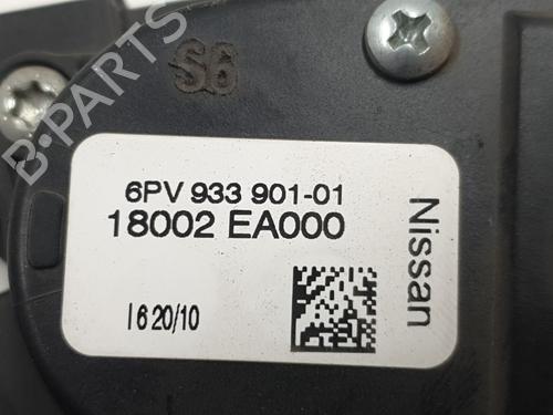 Pedal NISSAN NAVARA NP300 (D40) 2.5 dCi 4WD (D40TT, D40T, D40M, D40BB) | BP31832346I4