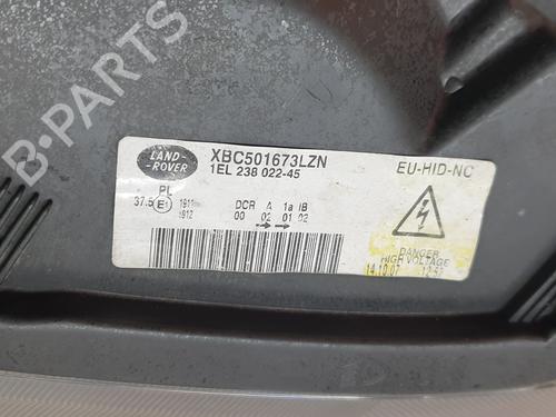 Left headlight LAND ROVER RANGE ROVER SPORT I (L320)  | BP23032848C28 
