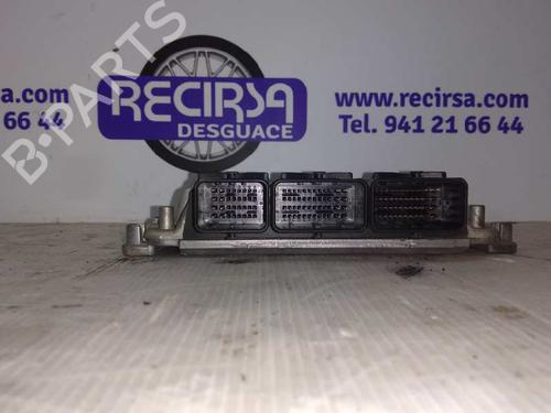 Used Engine control unit (ECU) RENAULT LAGUNA II (BG0/1_) [2001-2007]  9493565