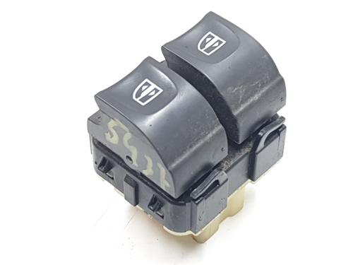 Left front window switch DACIA DUSTER (HS_) 1.5 dCi | BP29750230I27 