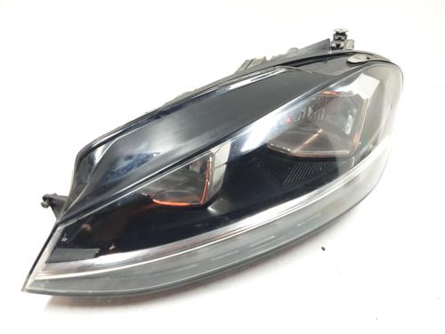 Used Left headlight Left headlight VW GOLF VII (5G1, BQ1, BE1, BE2) 1.6 TDI (115 hp) 39554391 39554391