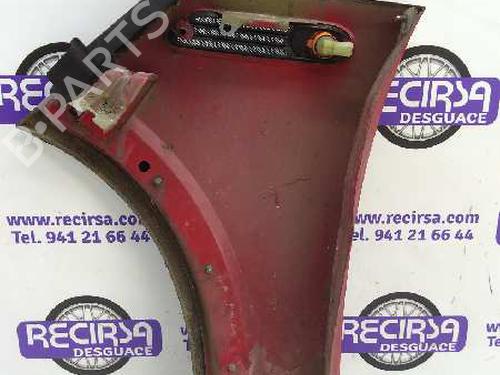 Right front fenders MINI MINI Convertible (R52)  | BP9466431C42 