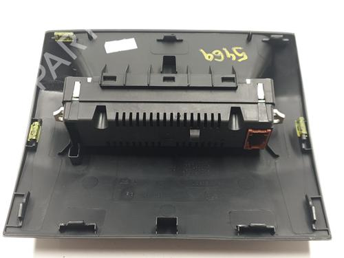 Display monitor PEUGEOT PARTNER Tepee 1.6 HDi 90 | BP30853554C48 