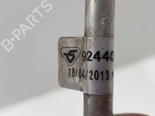 AC pipe RENAULT CAPTUR I (J5_, H5_) 1.5 dCi 90 (J5N4, J5M5, J5MW, J5M6, J5AL, J5AJ) | BP34700419M126  - Image 8