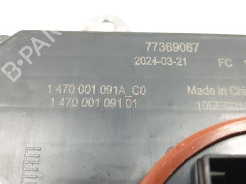 Lights ECU PEUGEOT BOXER Platform/Chassis 2.2 BlueHDi 140 | BP40109208M55 - Image 7