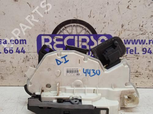 Used Front left lock SKODA FABIA III (NJ3) [2014-2021]  9486224