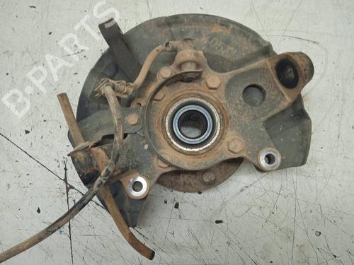 Left front steering knuckle MITSUBISHI PAJERO IV (V8_W, V9_W) 3.2 DI-D 4WD (V98W, V88W) | BP11361176M25 