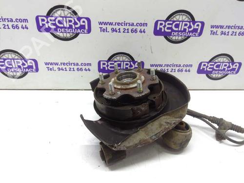 Used Right rear steering knuckle MITSUBISHI PAJERO III (V7_W, V6_W) [1999-2007]  9463638