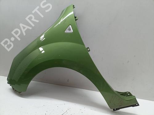 Left front fenders RENAULT KANGOO (KC0/1_)  | BP9470340C41 