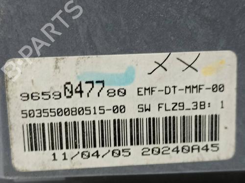 Display monitor CITROËN C4 I (LC_)  | BP24660600C48 