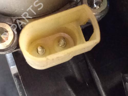 Front left window mechanism FORD FIESTA V (JH_, JD_)  | BP9542918C22 