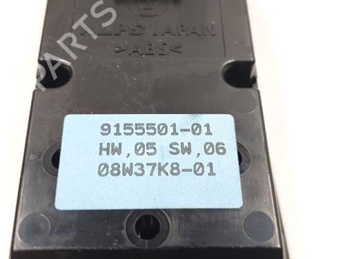 Left front window switch BMW 3 Touring (E91) 330 d | BP30730248I27 