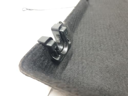 Rear parcel shelf CITROËN DS3 (SA_) 1.4 VTi 95 | BP34568556C85  - Image 5