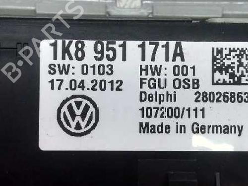 Electronic sensor VW POLO V (6R1, 6C1)  | BP9959992M84 