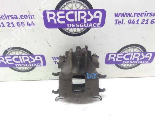 Used Left front brake caliper FORD FOCUS I (DAW, DBW) [1998-2009]  11627357